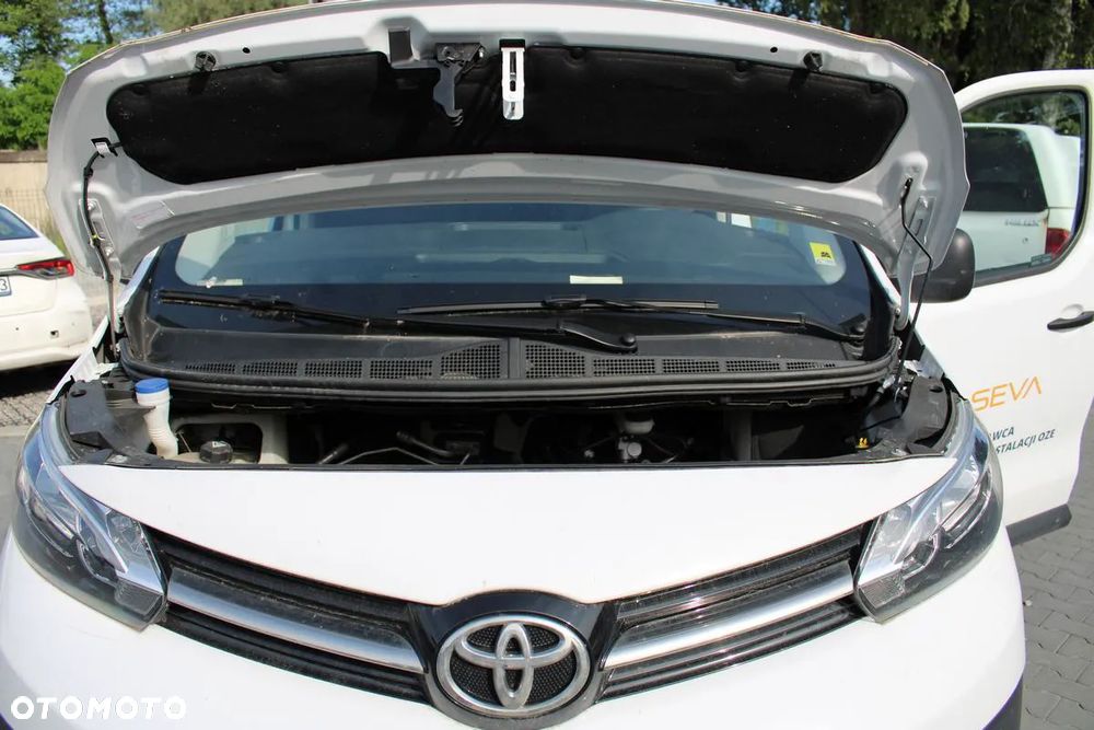 Toyota ProAce D-4D Long Active (bryg.) - 11