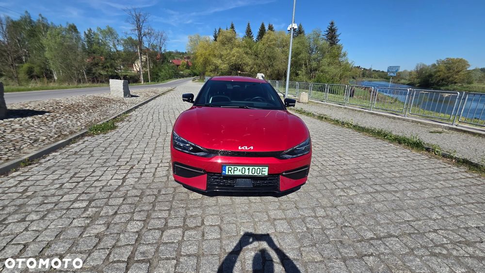 Kia EV6 77.4kWh GT-Line AWD - 3