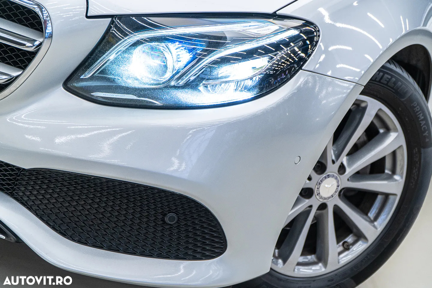 Mercedes-Benz E 220 d 9G-TRONIC Avantgarde - 36