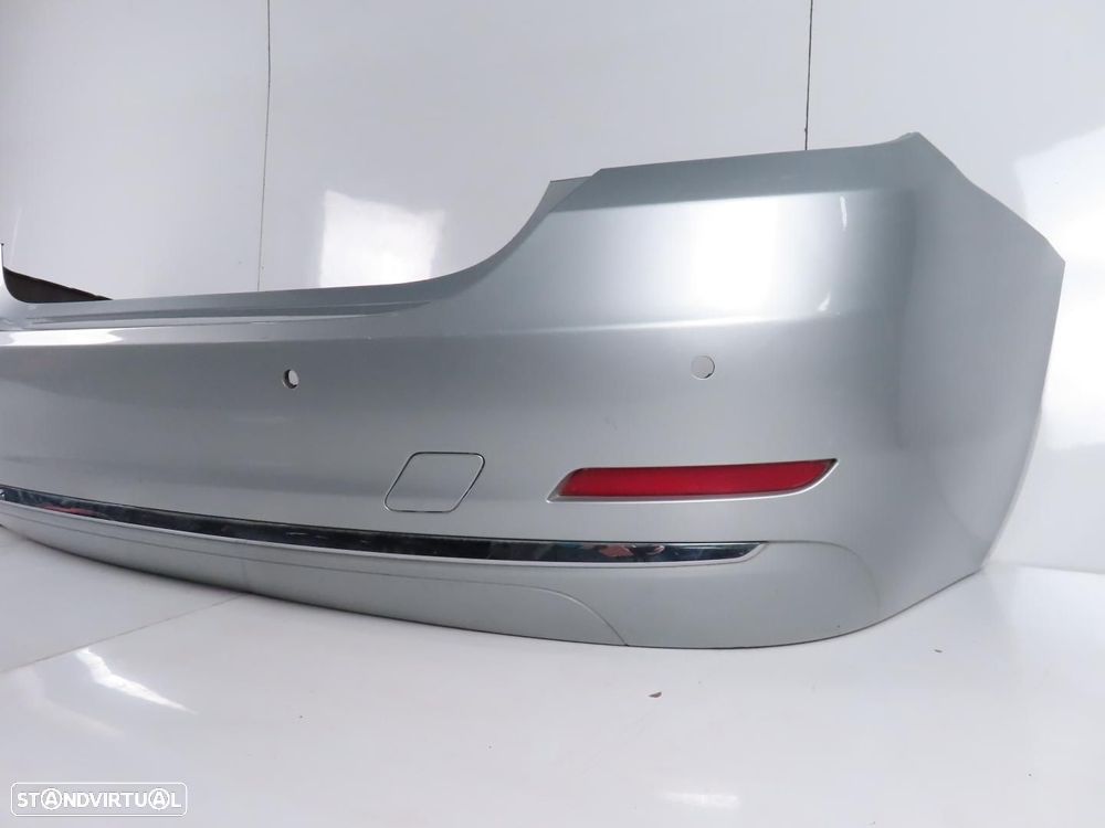 Parachoques Luxury Trás Usado / Original BMW 4 Coupe (F32, F82)/BMW 4 Convertibl... - 3