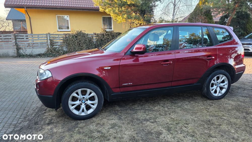 BMW X3 xDrive18d Limited Sport Edition - 7