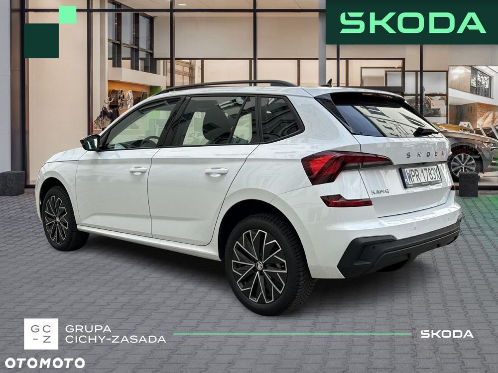 Skoda Kamiq 1.0 TSI Selection DSG - 3