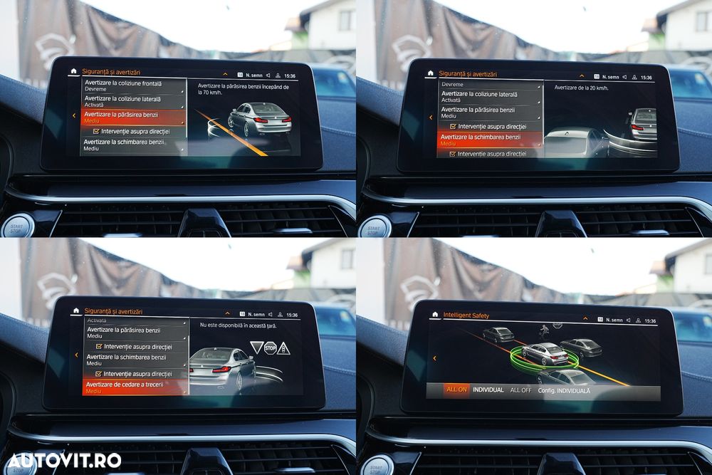 BMW Seria 5 530e Aut. Luxury Line - 29