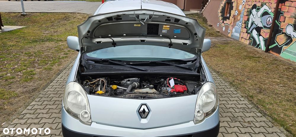 Renault Kangoo 1.5 dCi Expression - 21