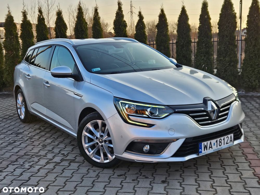 Renault Megane 1.2 Energy TCe Intens EDC - 32