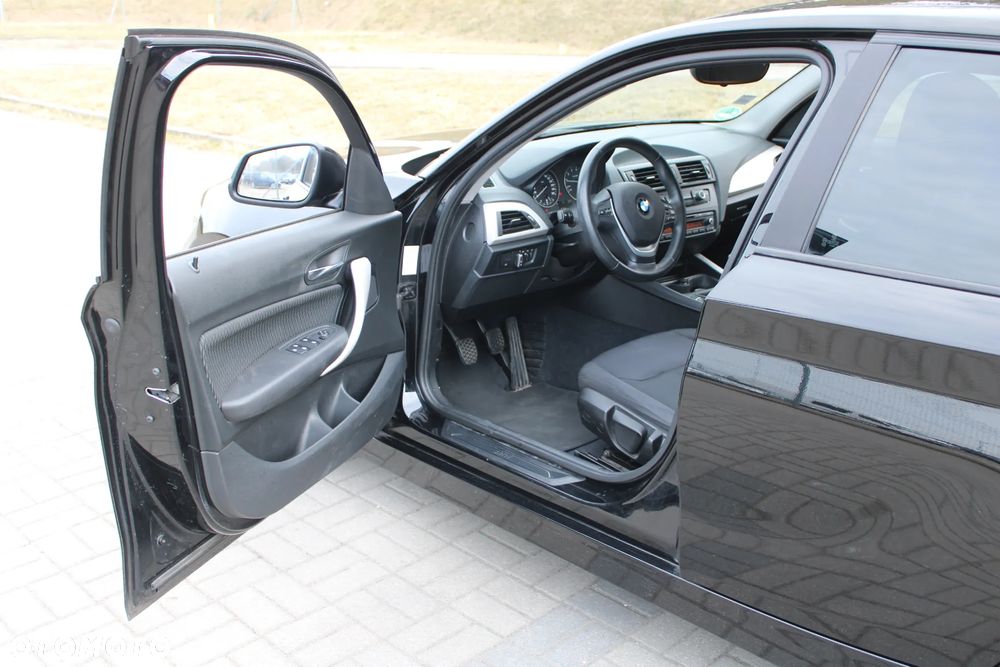 BMW Seria 1 - 17