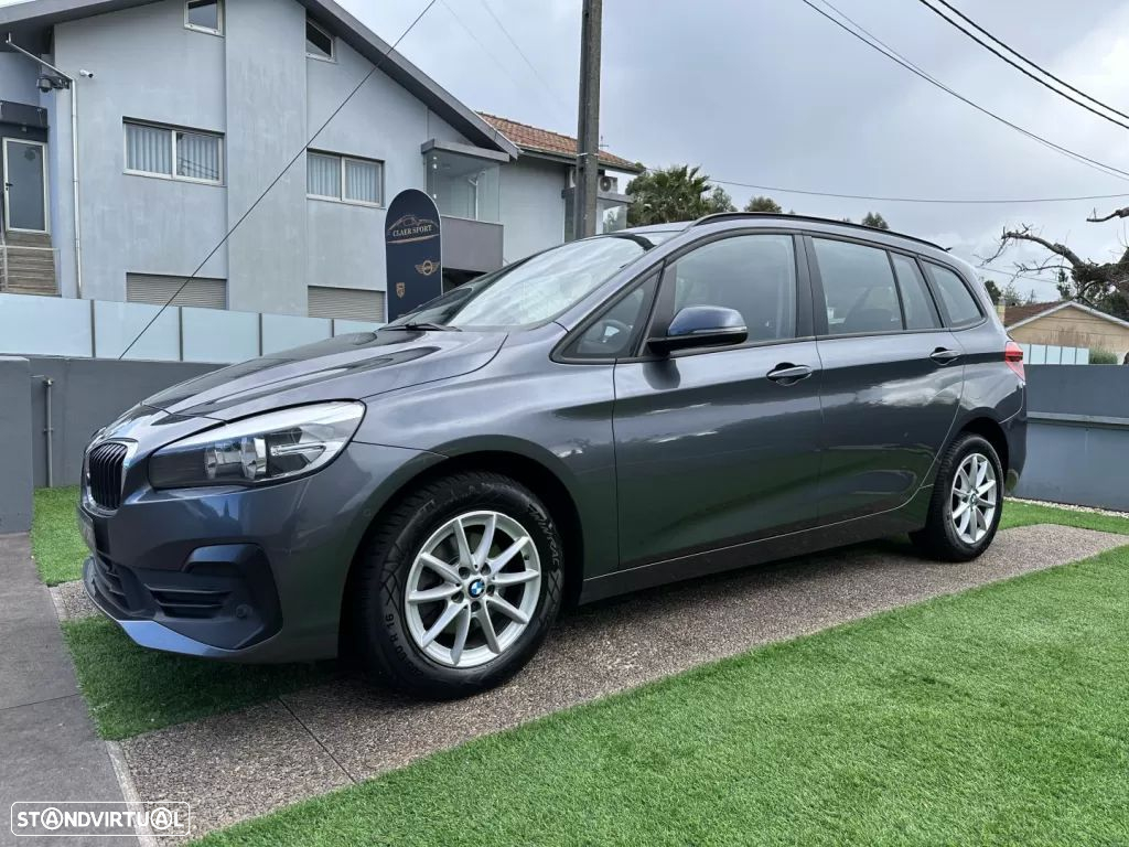 BMW 216 Gran Tourer d Advantage - 4