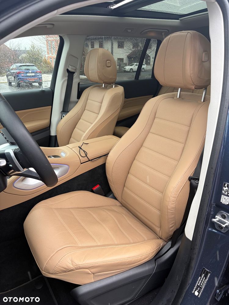 Mercedes-Benz GLS 580 mHEV 4-Matic AMG Line - 14