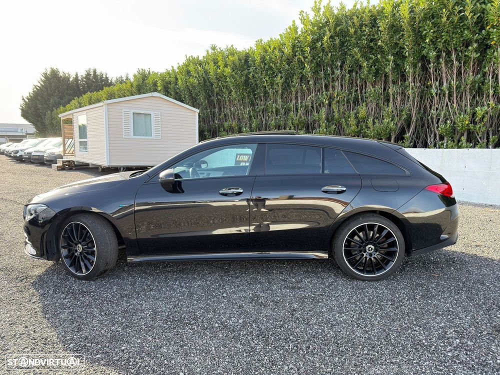 Mercedes-Benz CLA 250 - 12