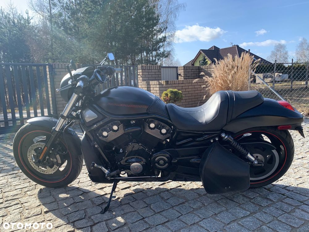 Harley-Davidson V-Rod Night Rod - 3