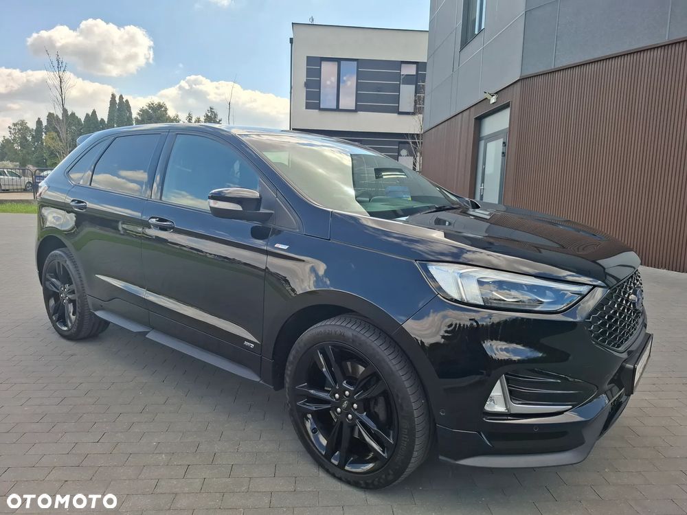 Ford Edge 2.0 EcoBlue Bi-Turbo 4x4 ST-LINE - 2