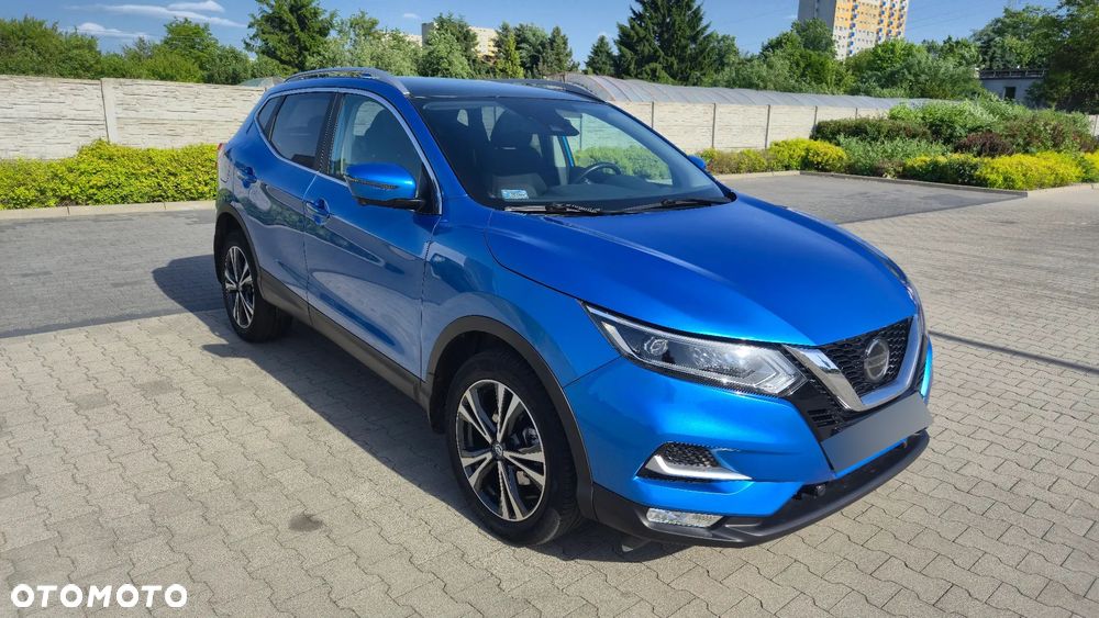 Nissan Qashqai 1.3 DIG-T N-Connecta - 2