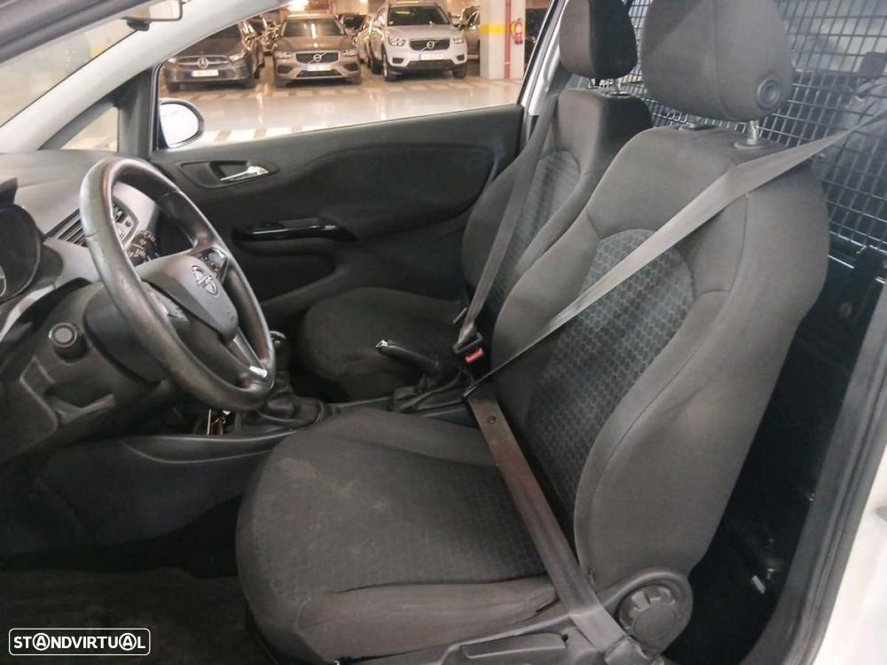 Opel Corsa Van 1.3 CDTI c/IVA - 6