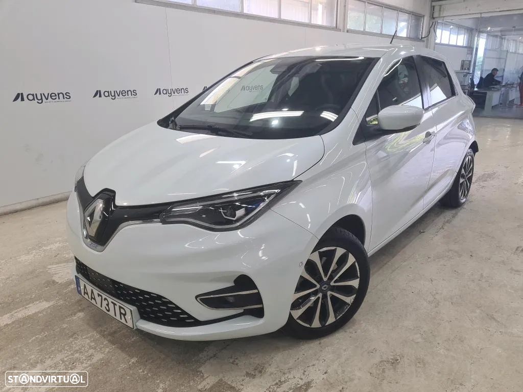 Renault Zoe (c/ Bateria) Exclusive 50 - 1