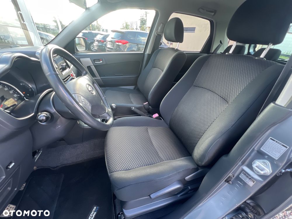 Daihatsu Terios 4WD Top - 23