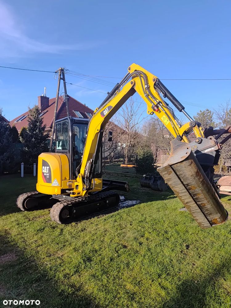Caterpillar 303.5 E CR - 7