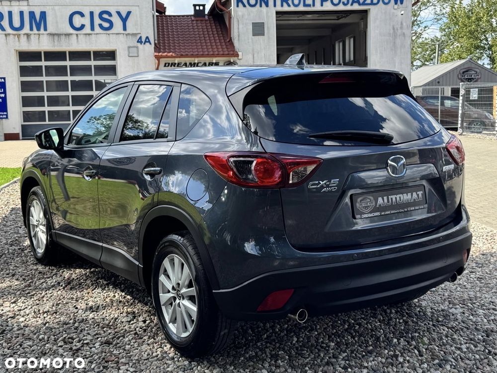 Mazda CX-5 - 9
