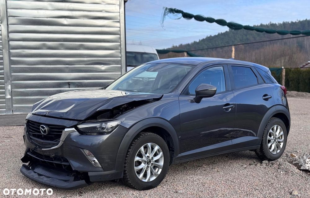 Mazda CX-3 SKYACTIV-G 120 FWD Exclusive-Line - 5