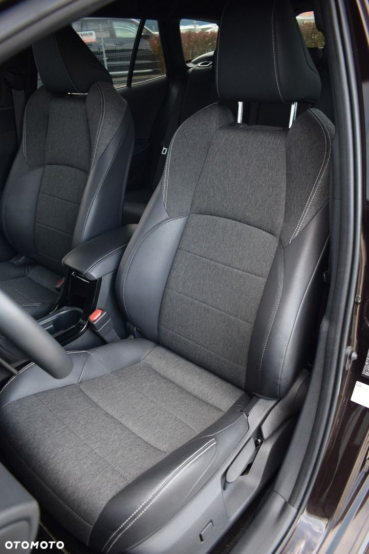 Toyota Corolla 2.0 Hybrid Style - 14