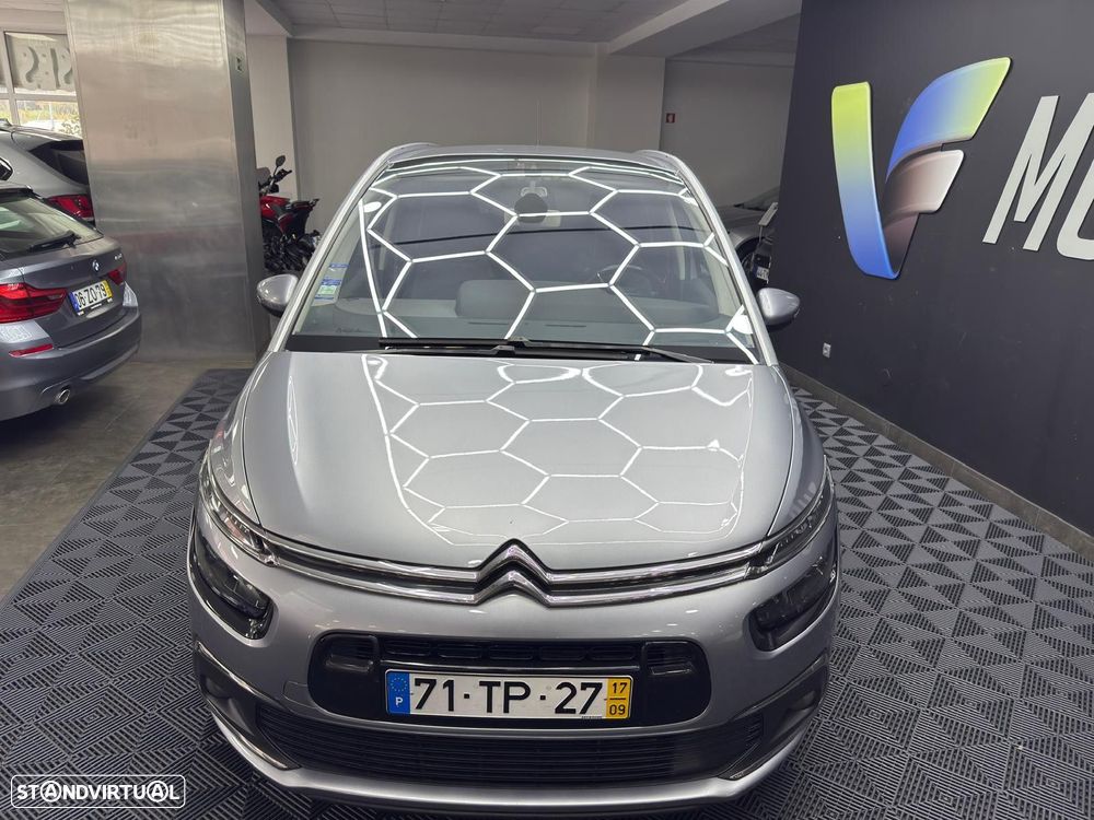 Citroën C4 Grand Picasso 1.6 BlueHDi Shine EAT6 - 2