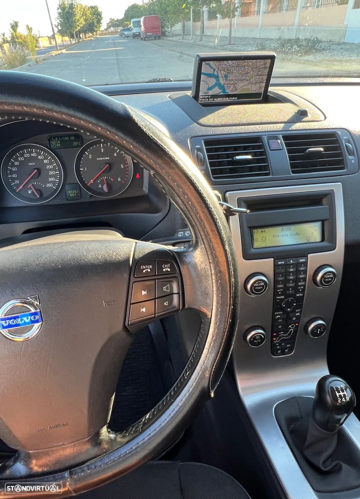 Volvo V50 1.6D DPF DRIVe - 7