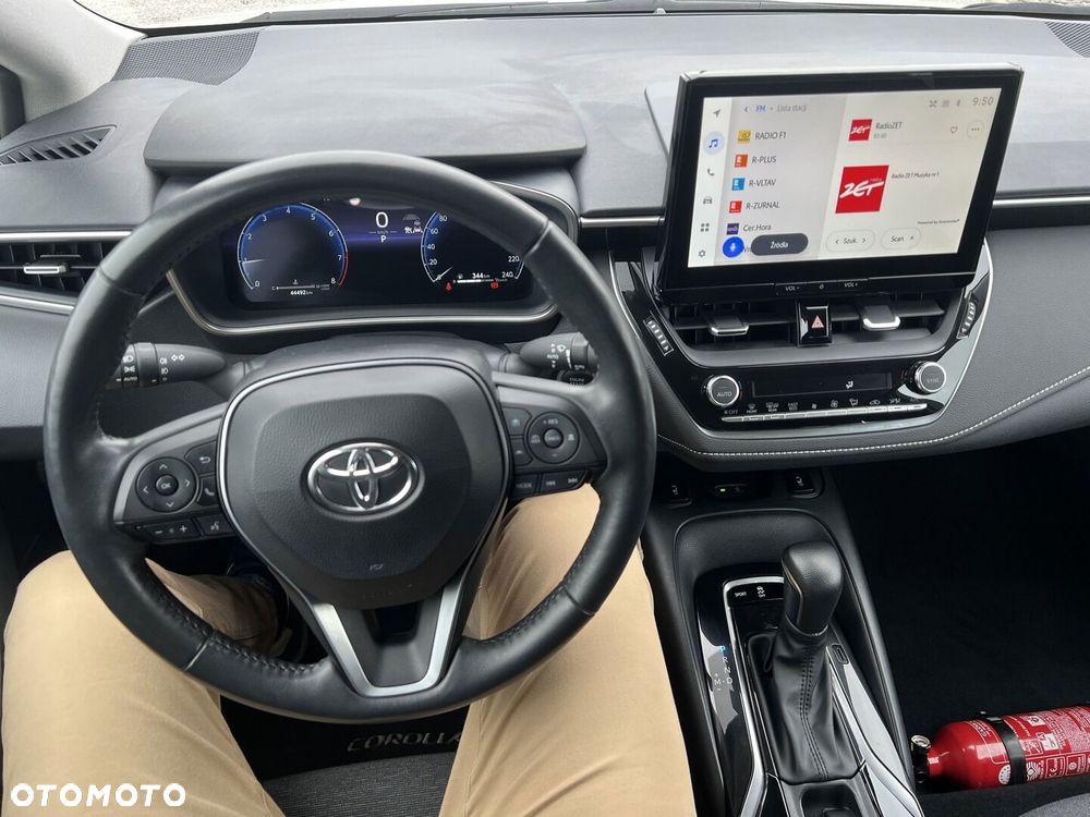 Toyota Corolla 1.5 Comfort MS - 16