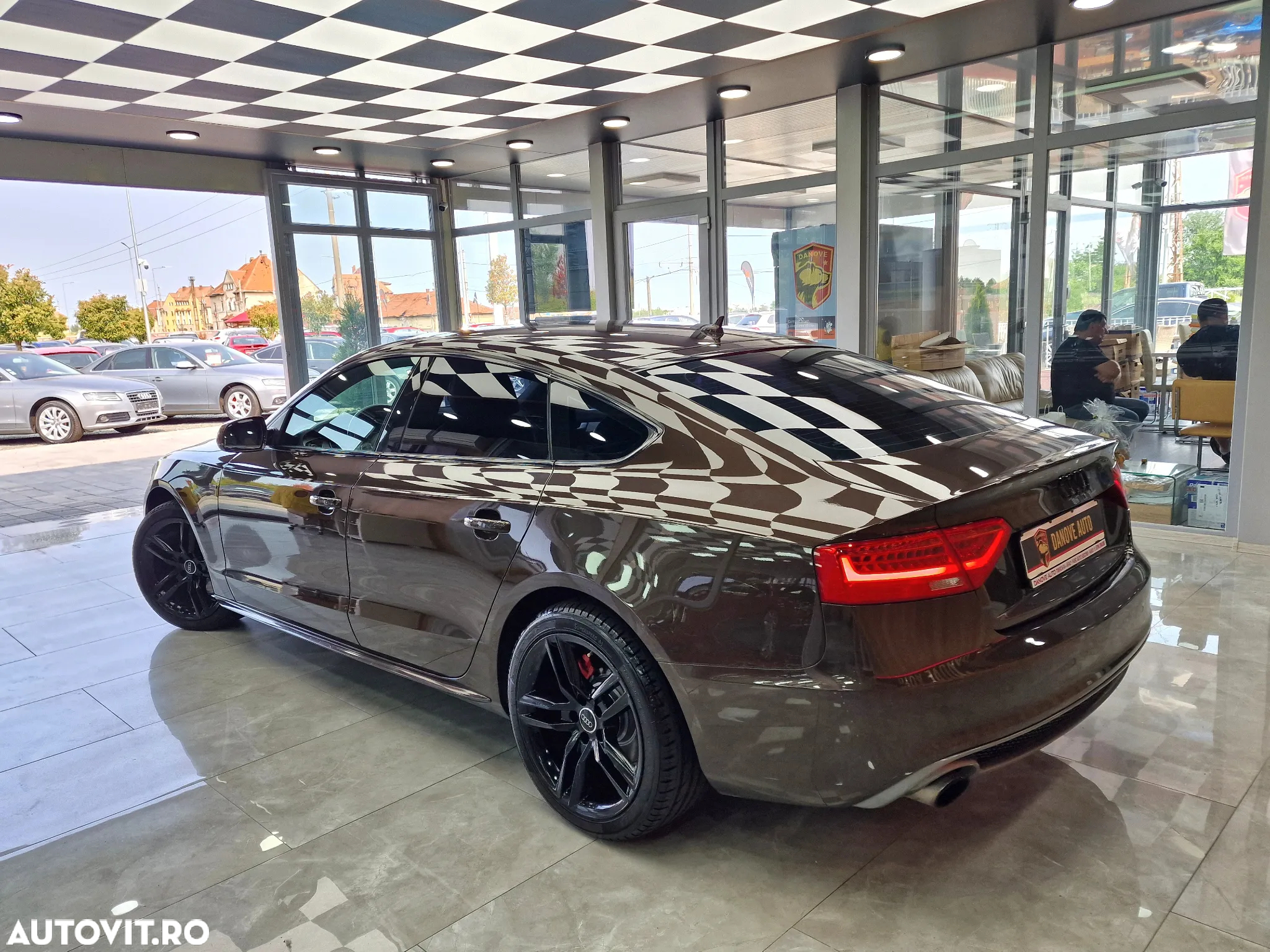 Audi A5 - 10