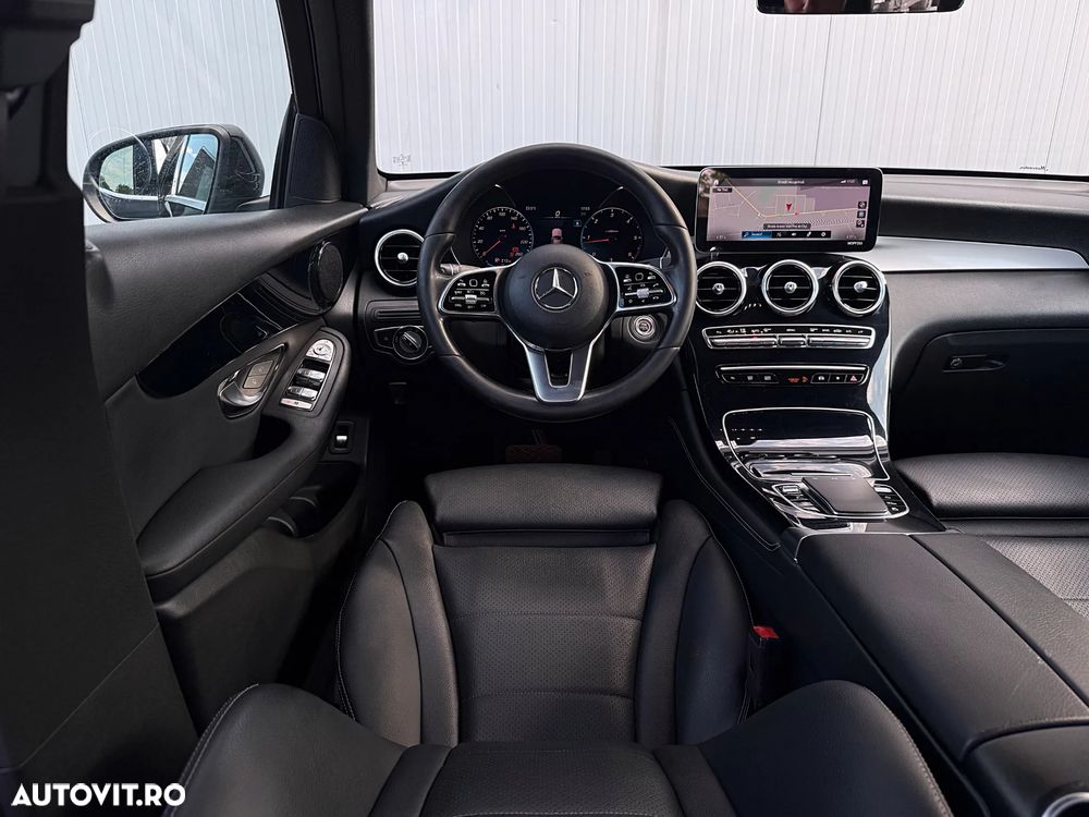 Mercedes-Benz GLC 220 d 4MATIC 9G-TRONIC Exclusive - 21