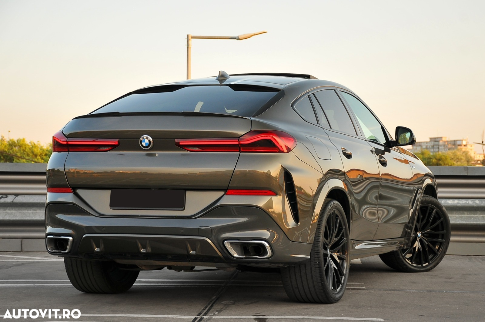 BMW X6 xDrive40d AT MHEV - 7