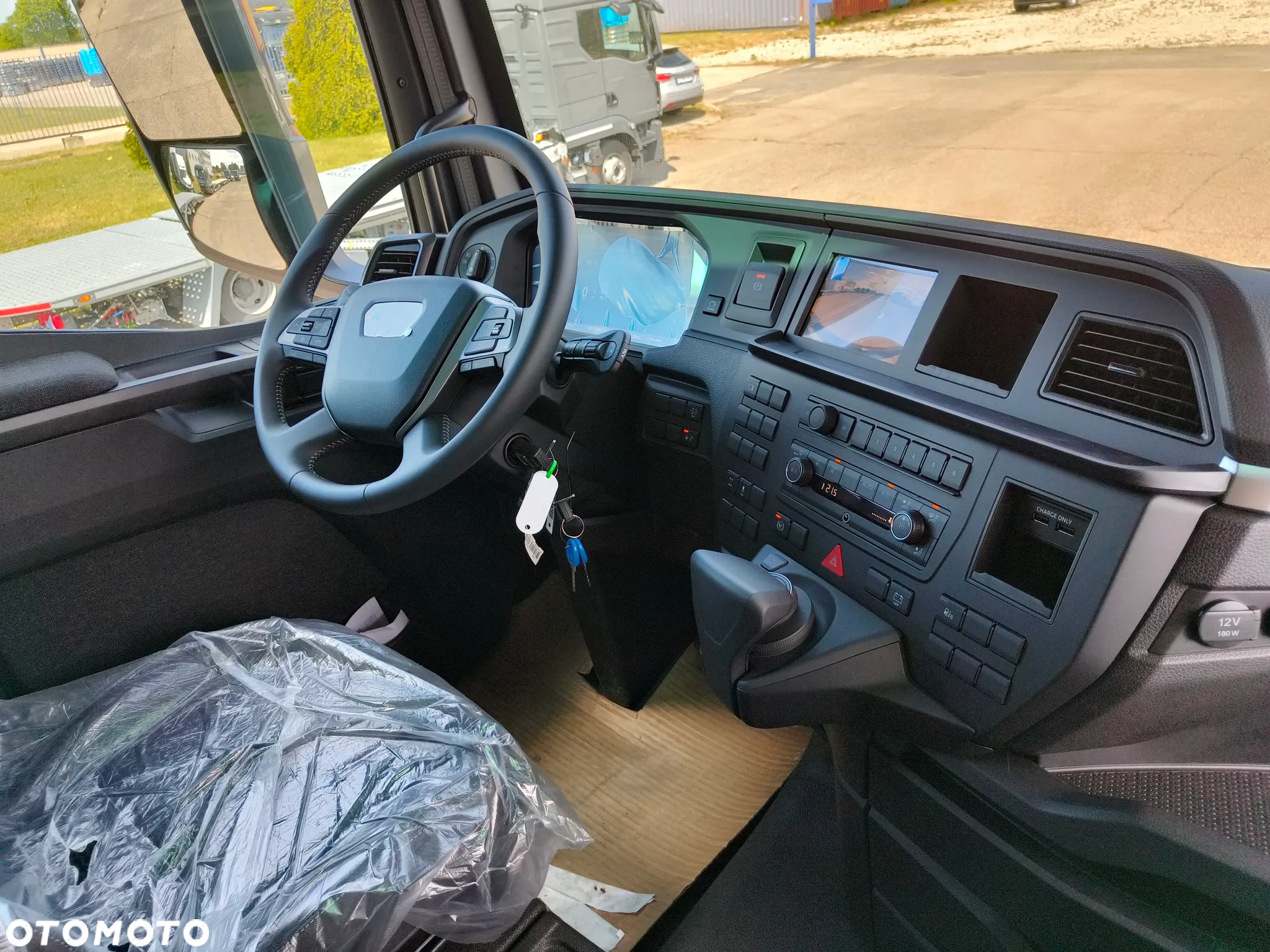 MAN TGX - 10