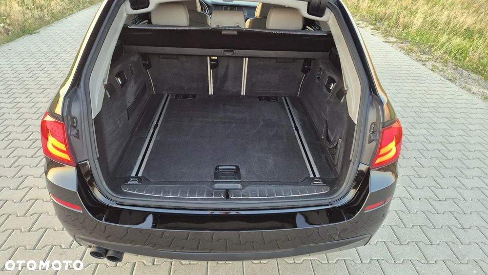 BMW Seria 5 520d - 11