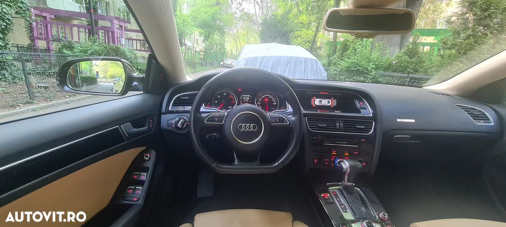 Audi A5 ack 2.0 TDI S tronic Design - 8