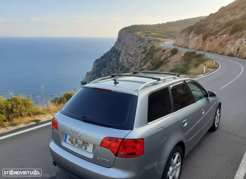 Audi A4 Avant 2.0 TDI DPF - 5