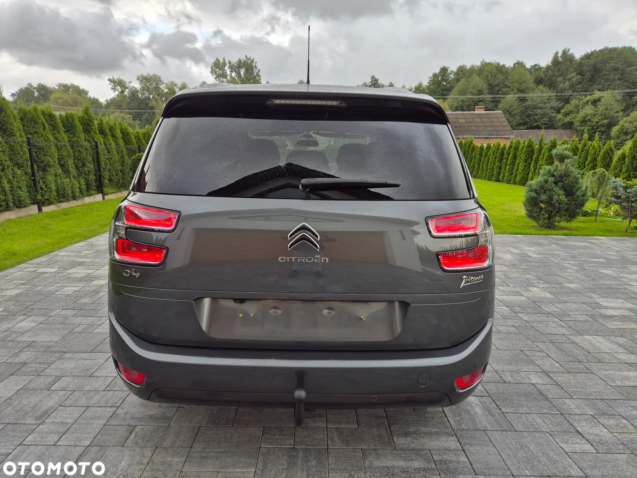 Citroën C4 Picasso 2.0 BlueHDi Exclusive - 12
