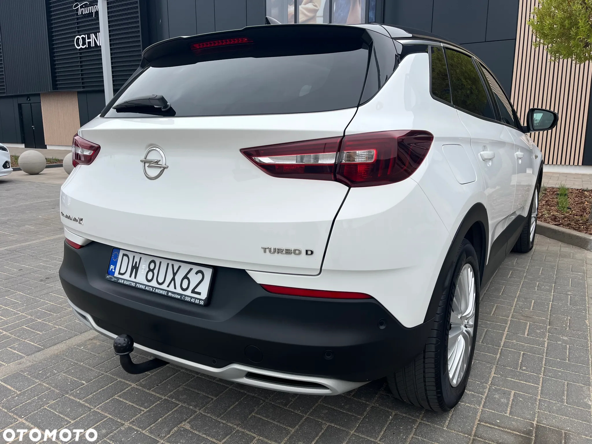 Opel Grandland X 1.5 CDTI Ultimate S&S - 2