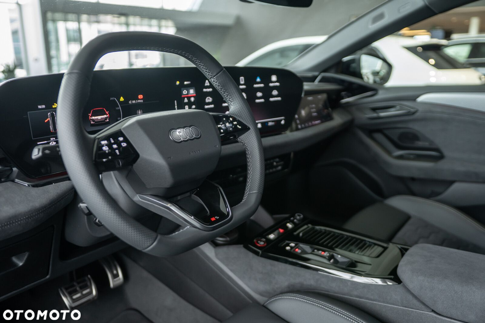 Audi A6 Sportback e-tron - 14