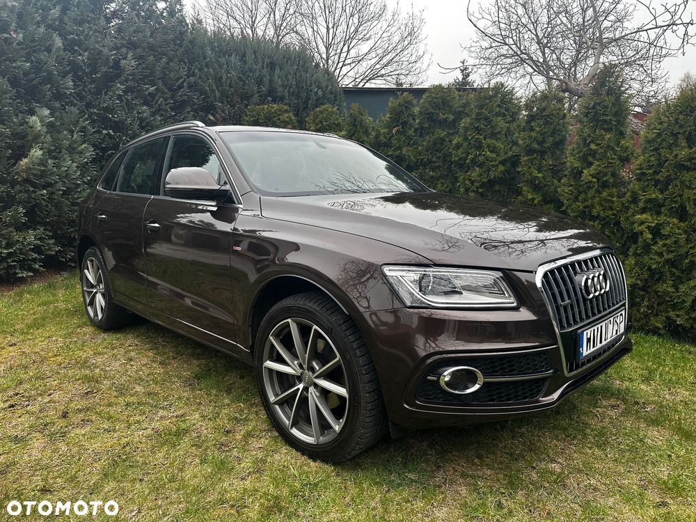 Audi Q5 2.0 TDI Quattro S tronic - 3