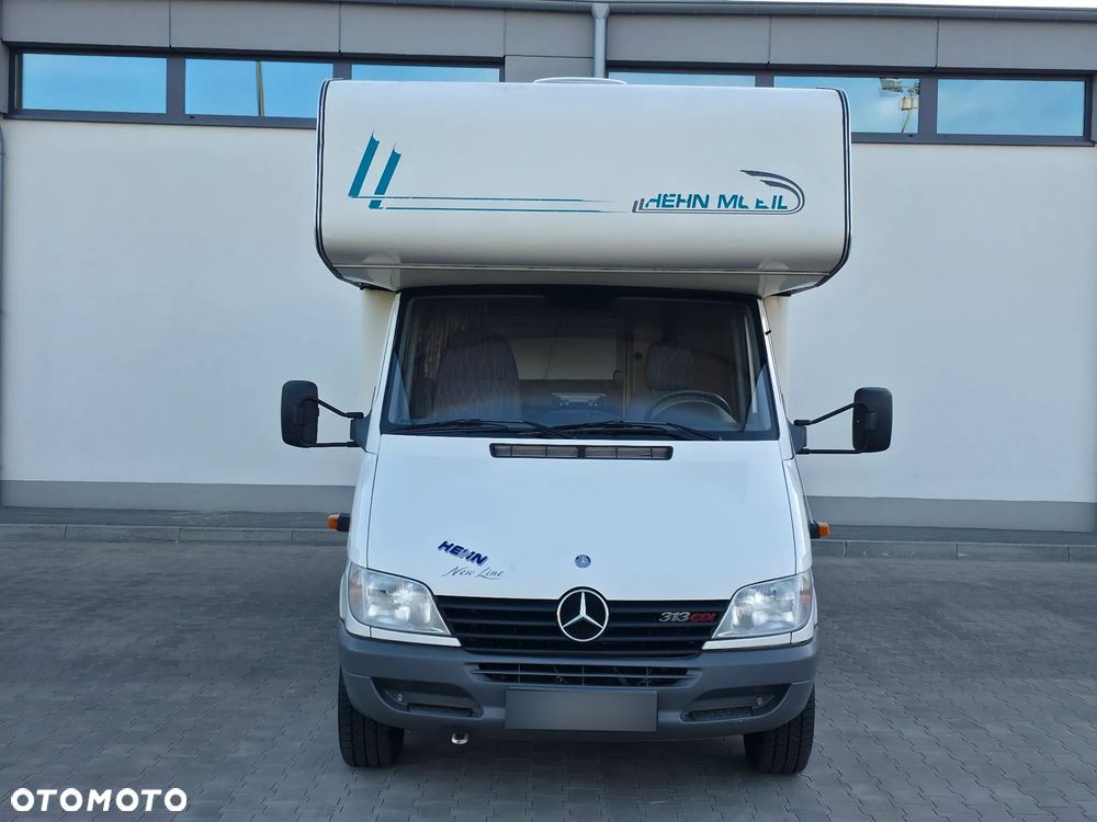 Mercedes-Benz Sprinter 313 CDI - 6