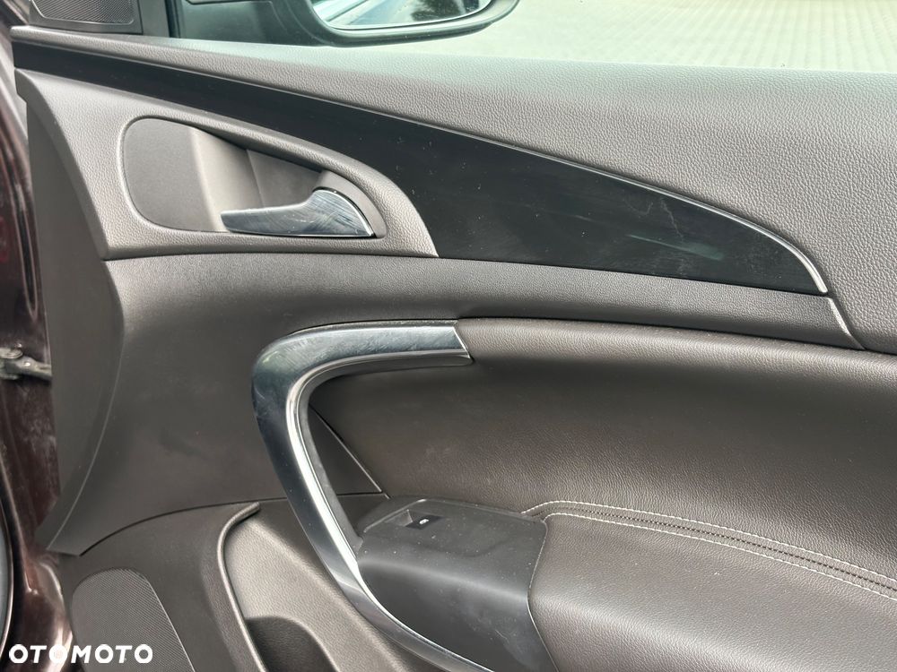 Opel Insignia 2.0 CDTI EcoFLEX Start/Stop Edition - 13