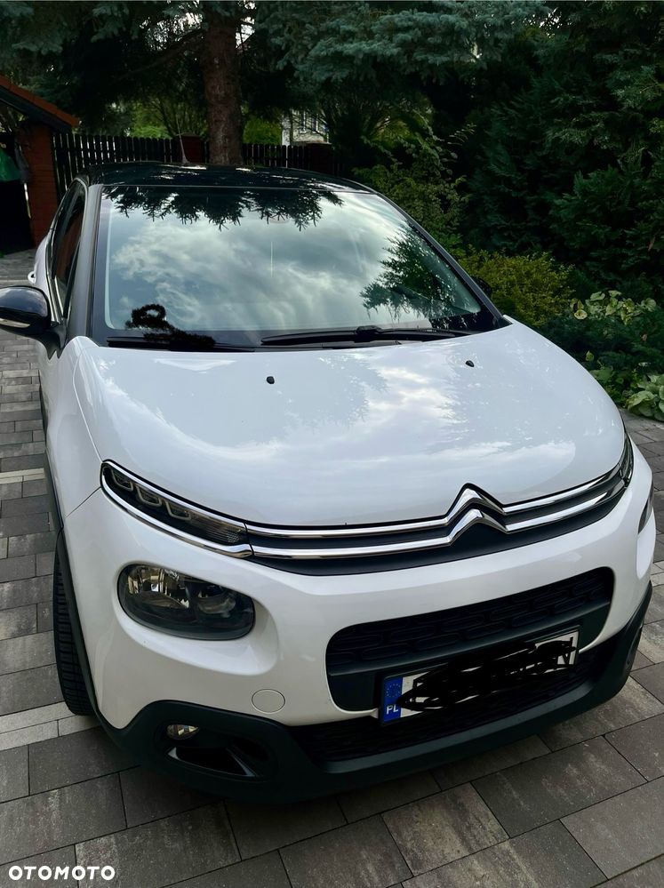 Citroën C3 1.2 PureTech Shine S&S - 1