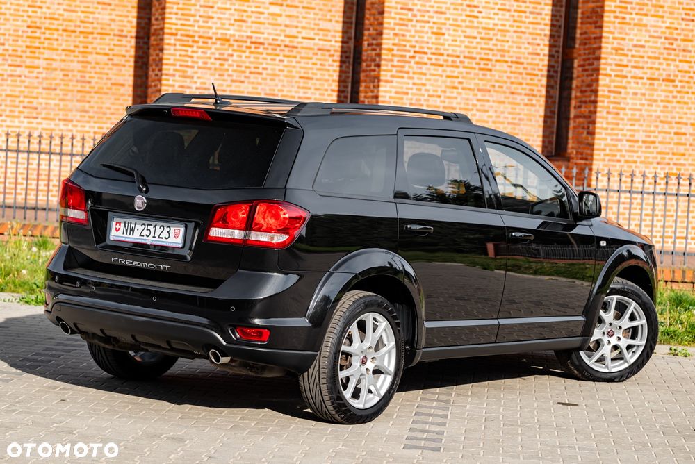 Fiat Freemont 3.6 V6 Lounge - 13