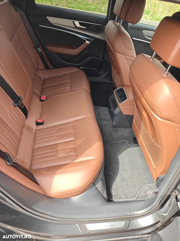 Audi A6 50 TDI quattro Tiptronic S line - 14