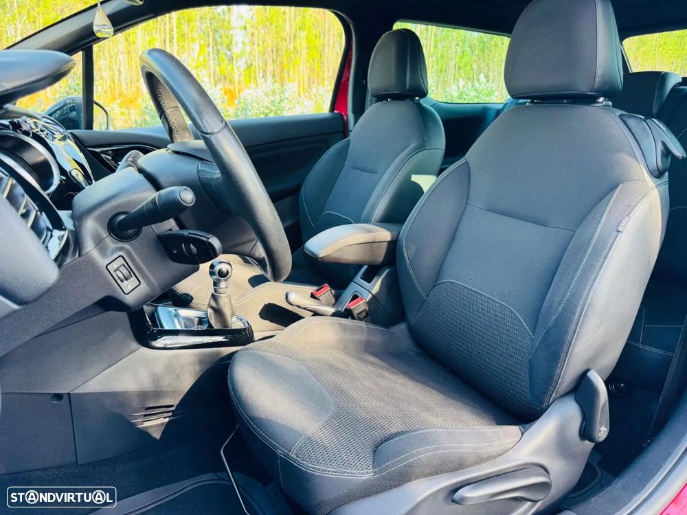 Citroën DS3 Cabrio 1.2 VTi So Chic - 15