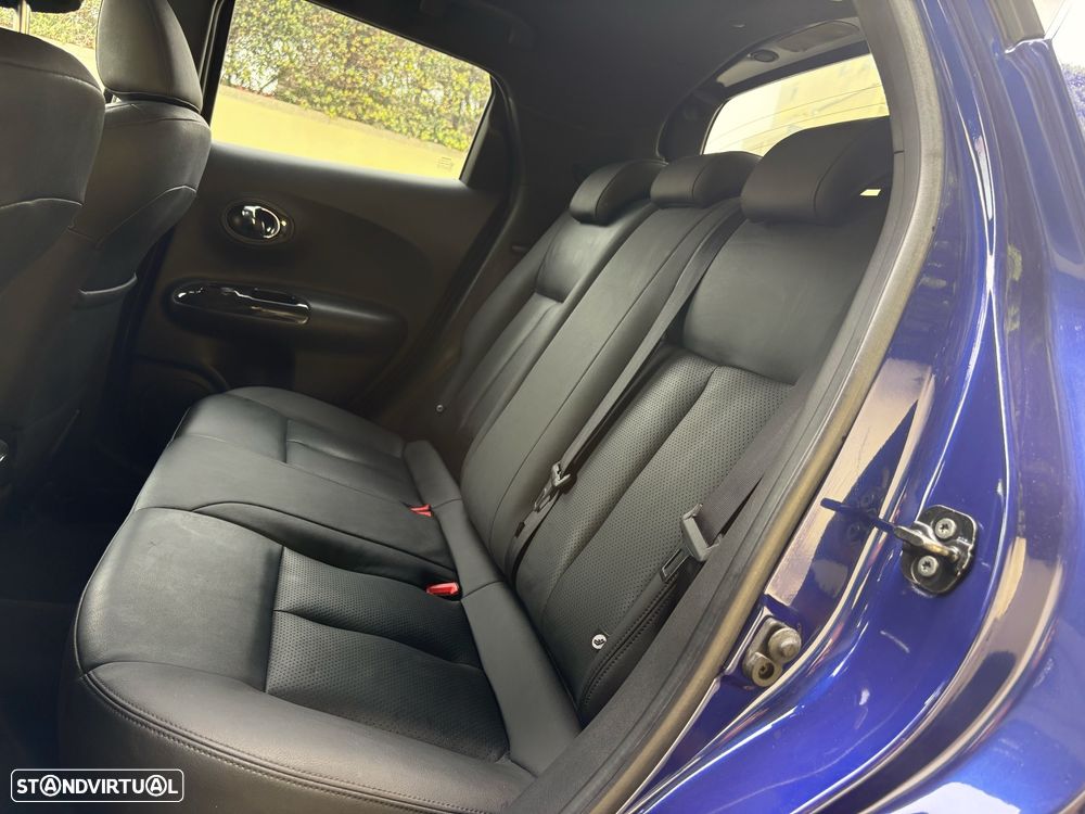 Nissan Juke 1.2 DIG-T Tekna Premium - 24