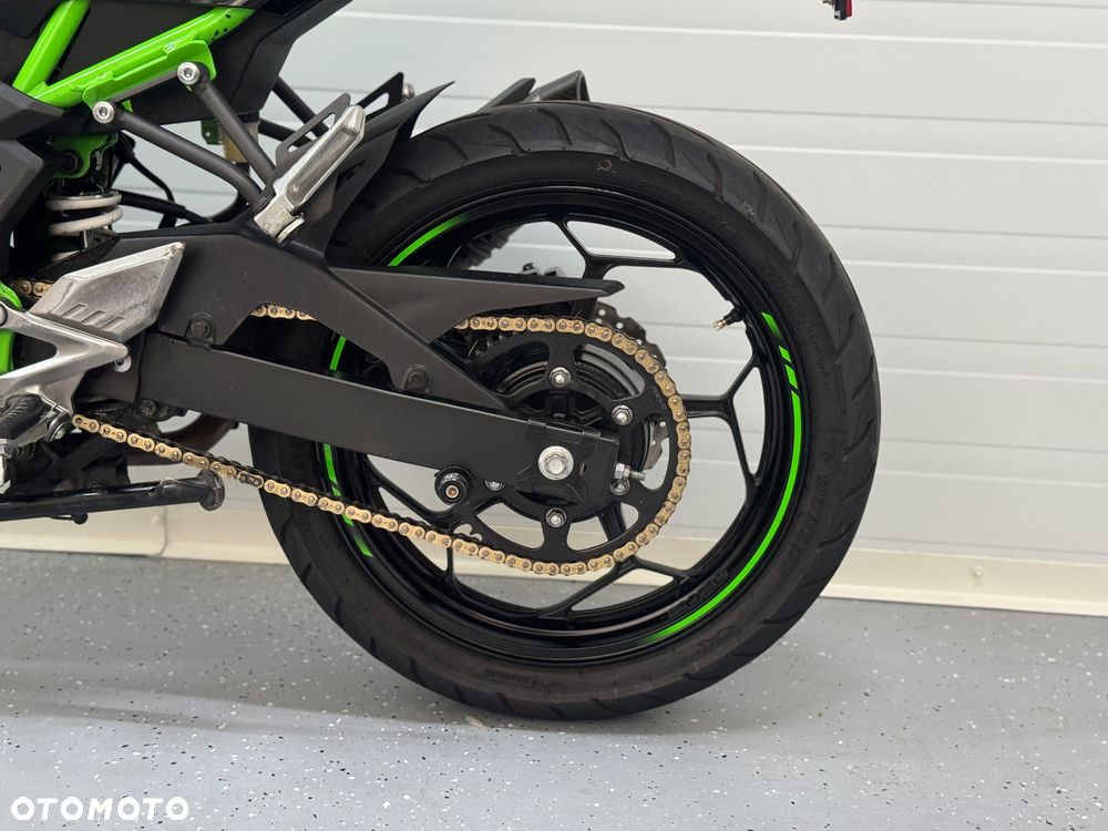 Kawasaki Ninja - 15