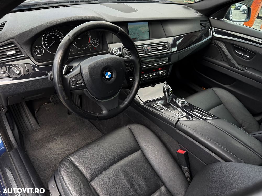 BMW Seria 5 520d BluePerformance Sport-Aut. - 6