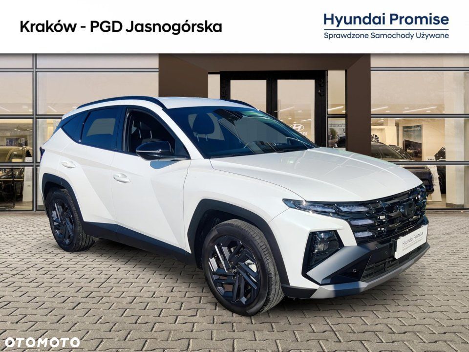 Hyundai Tucson 2026