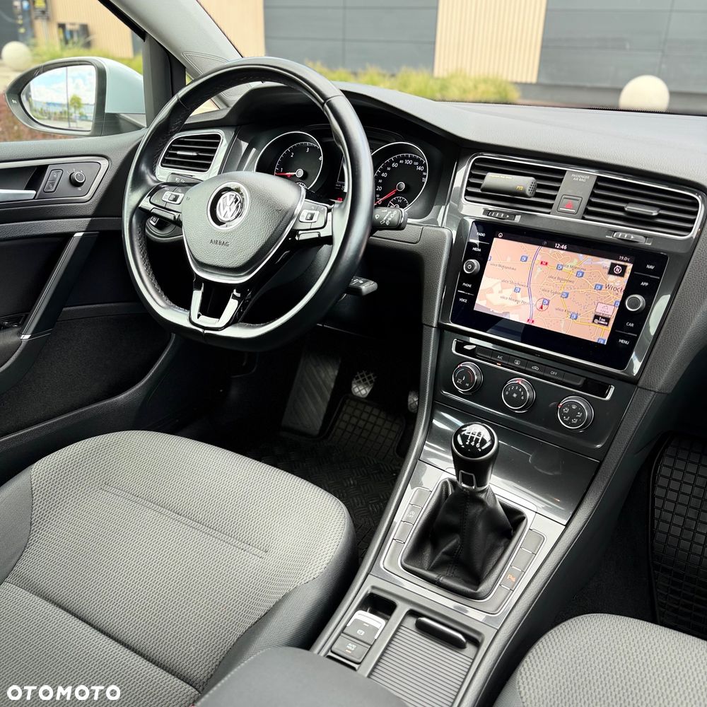 Volkswagen Golf 2.0 TDI BMT Comfortline - 8