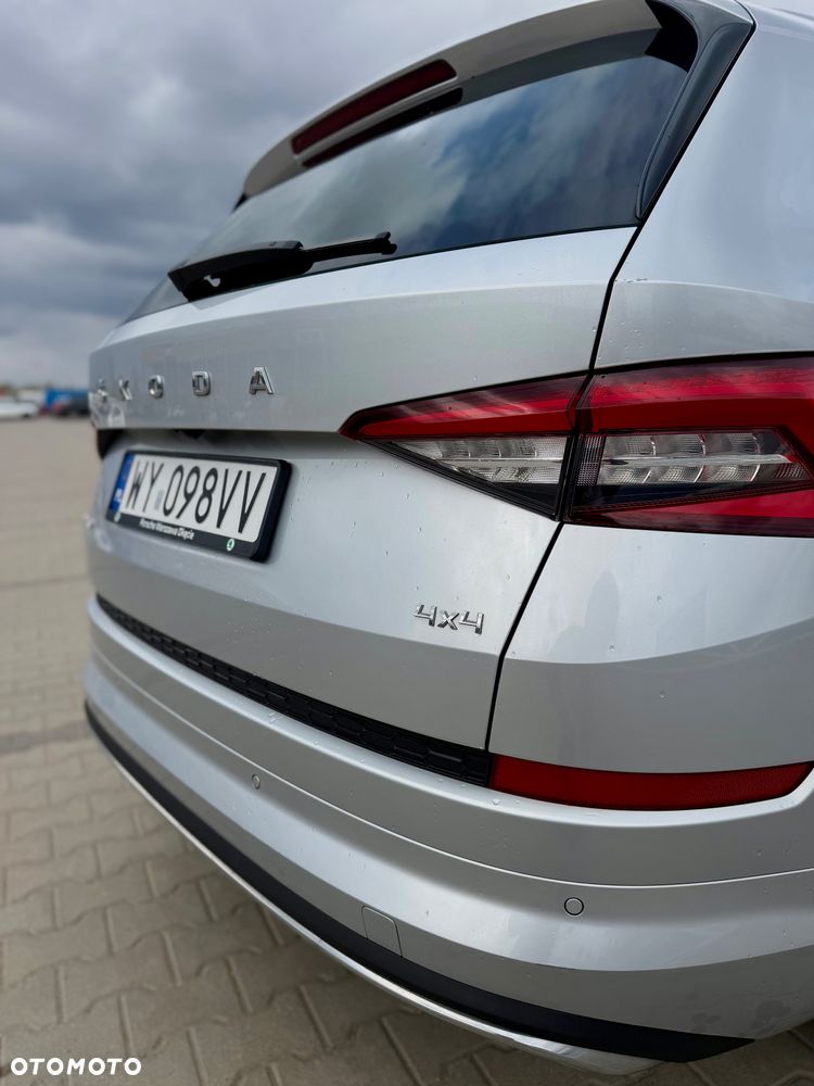 Skoda Kodiaq 2.0 TDI 4x4 L&K DSG - 35