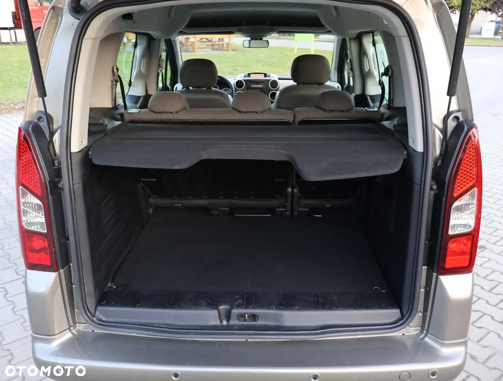 Citroën Berlingo e-HDi 90 FAP EGS6 Multispace - 10